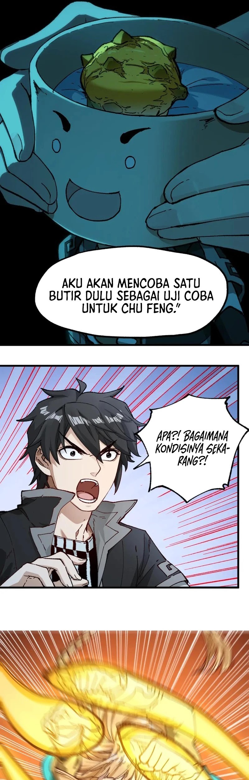The Sacred Ruins chapter 235 halaman 6