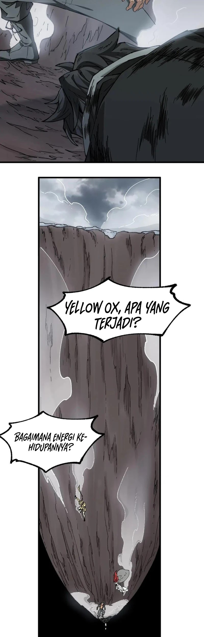 The Sacred Ruins chapter 235 halaman 28