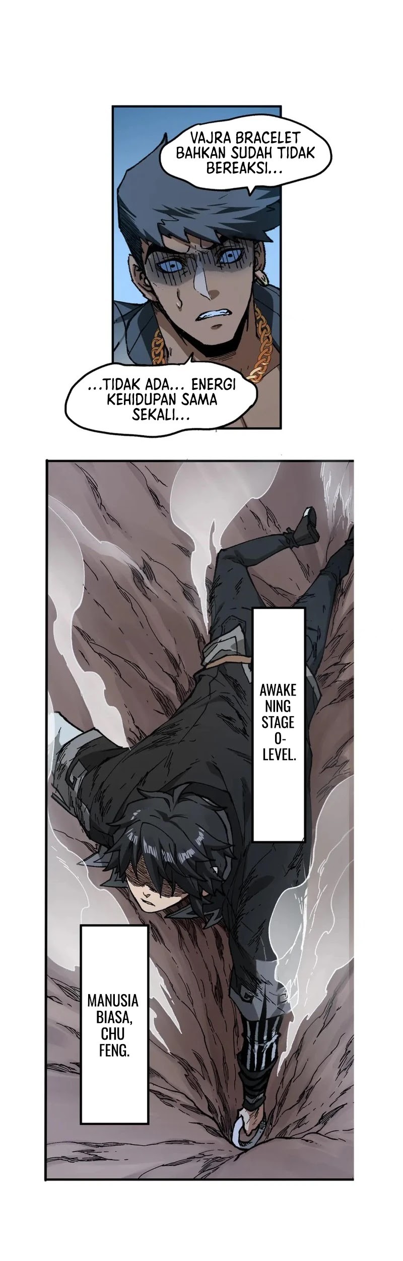 The Sacred Ruins chapter 236 halaman 2