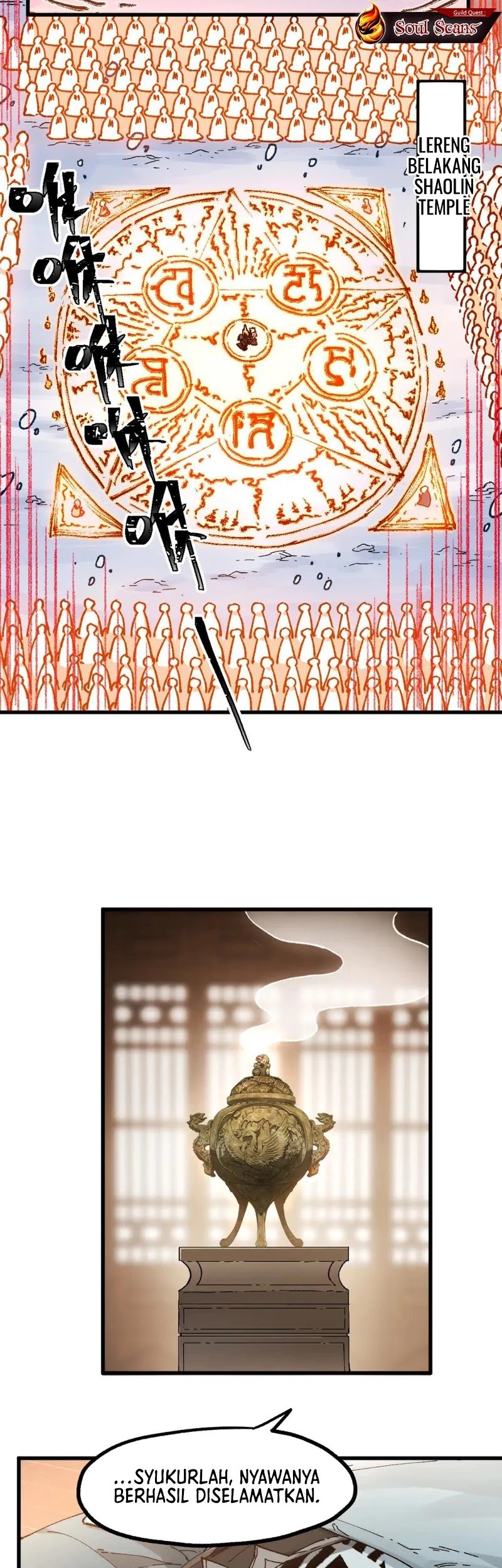 The Sacred Ruins chapter 236 halaman 4