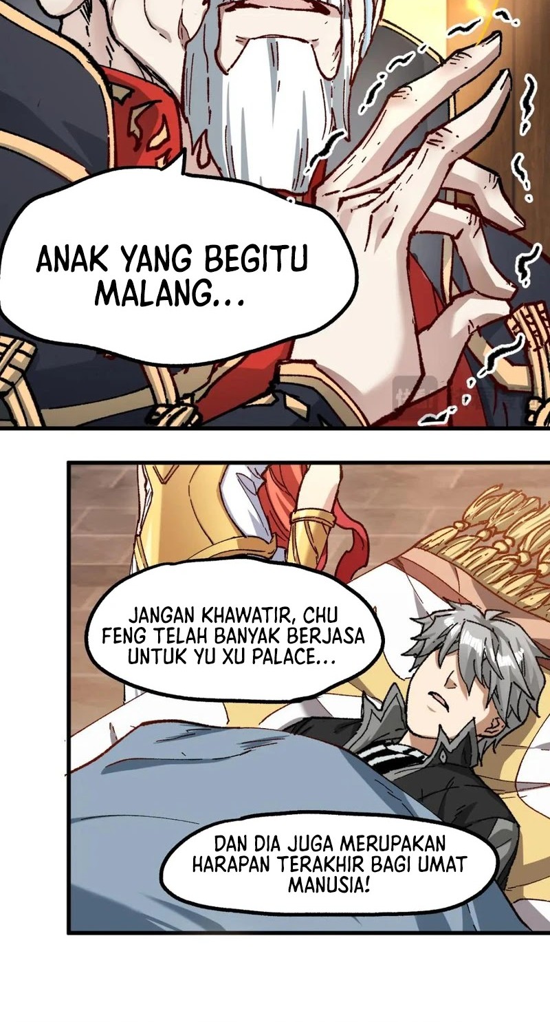 The Sacred Ruins chapter 236 halaman 13