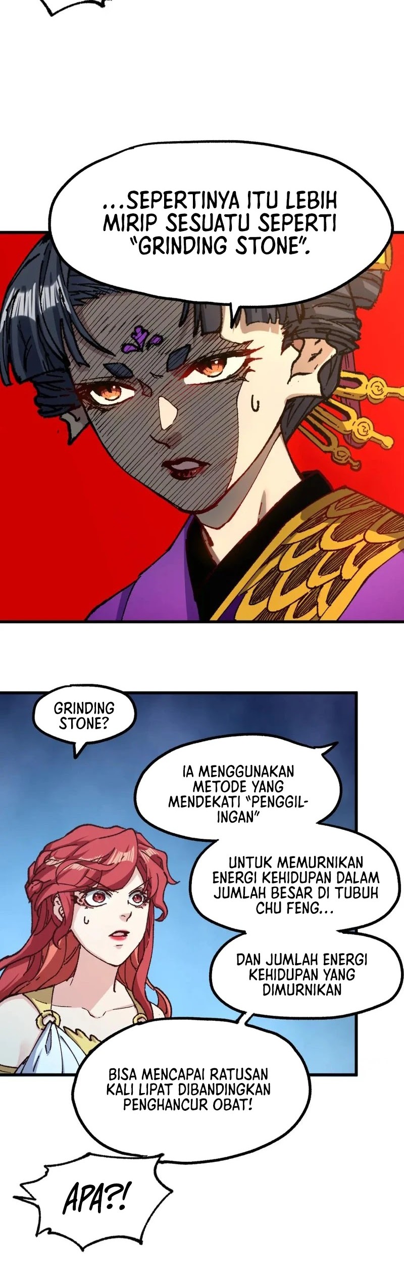 The Sacred Ruins chapter 236 halaman 25