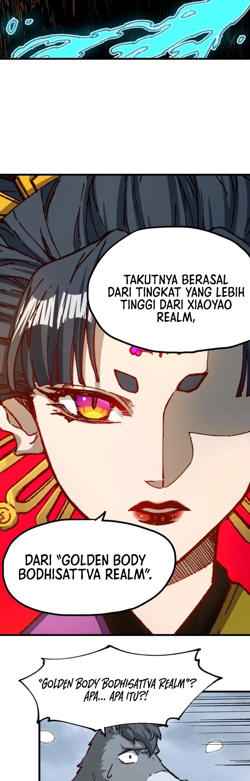 The Sacred Ruins chapter 236 halaman 28