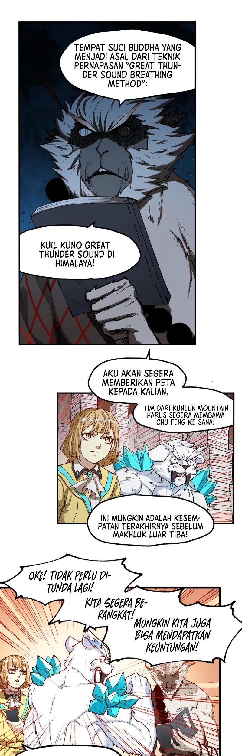 The Sacred Ruins Bab 238 halaman 2