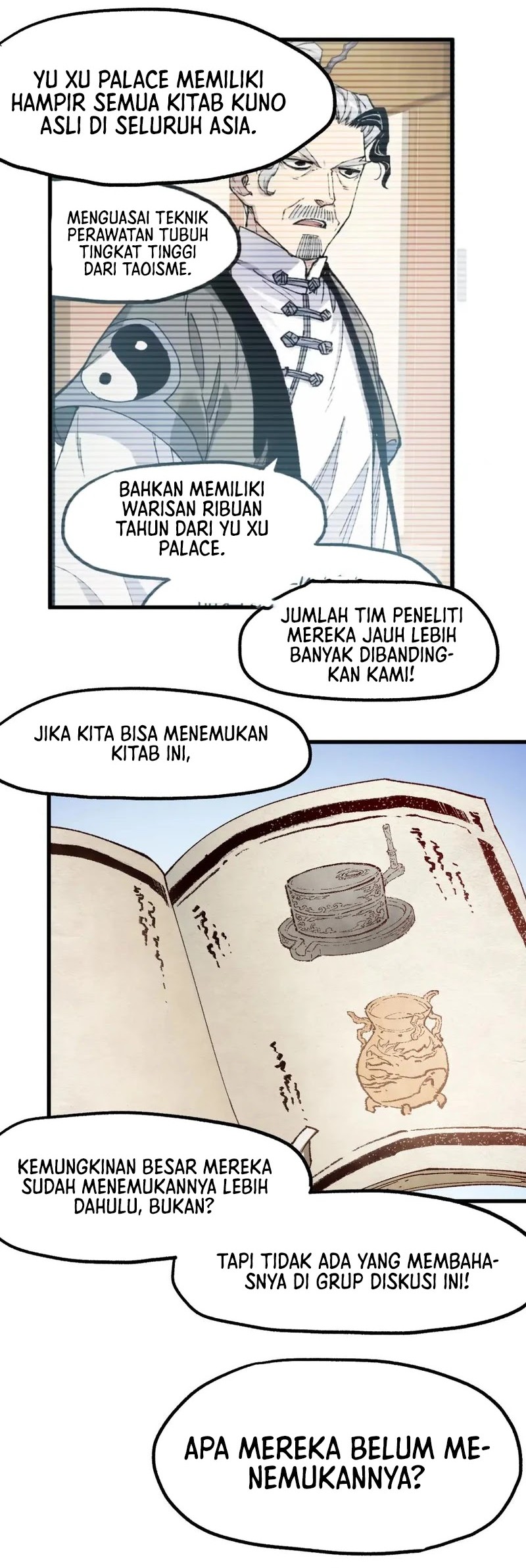 The Sacred Ruins Bab 238 halaman 5