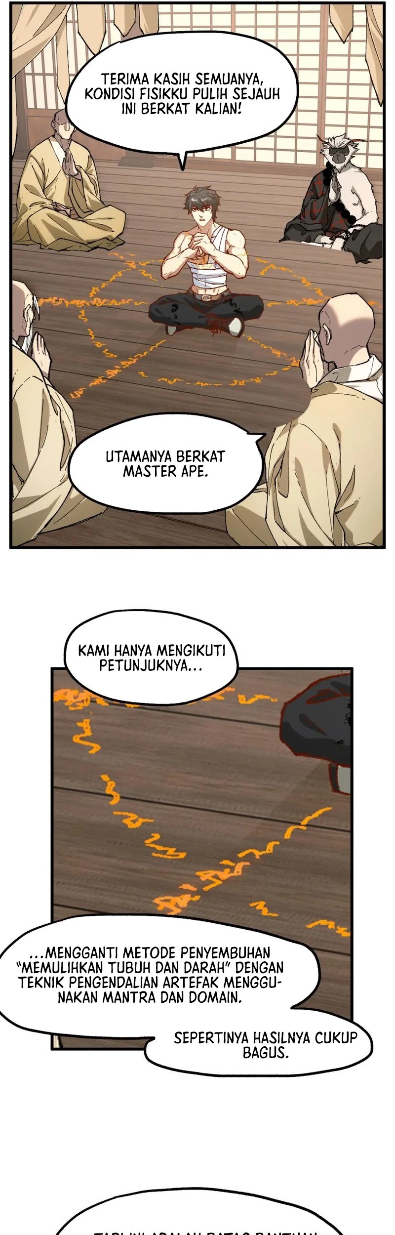 The Sacred Ruins Bab 238 halaman 21