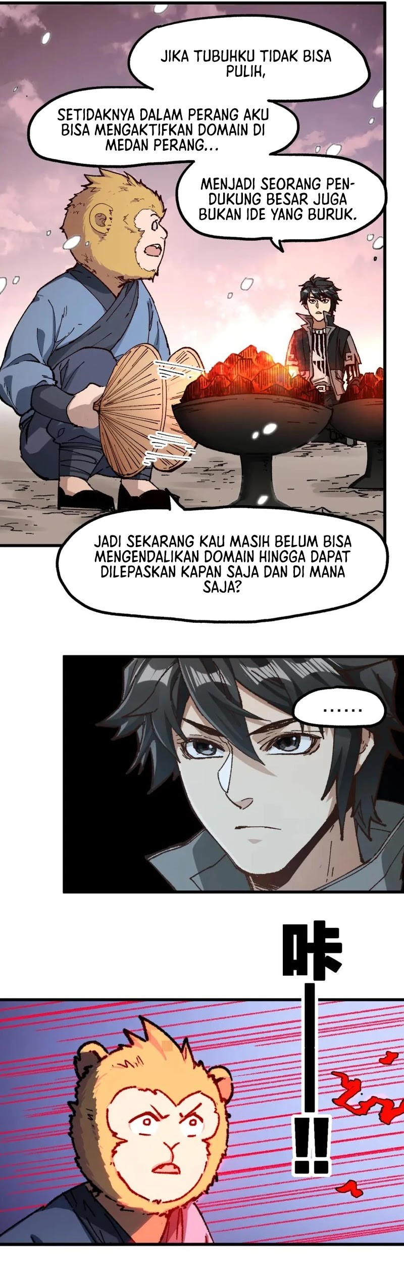 The Sacred Ruins Bab 238 halaman 33