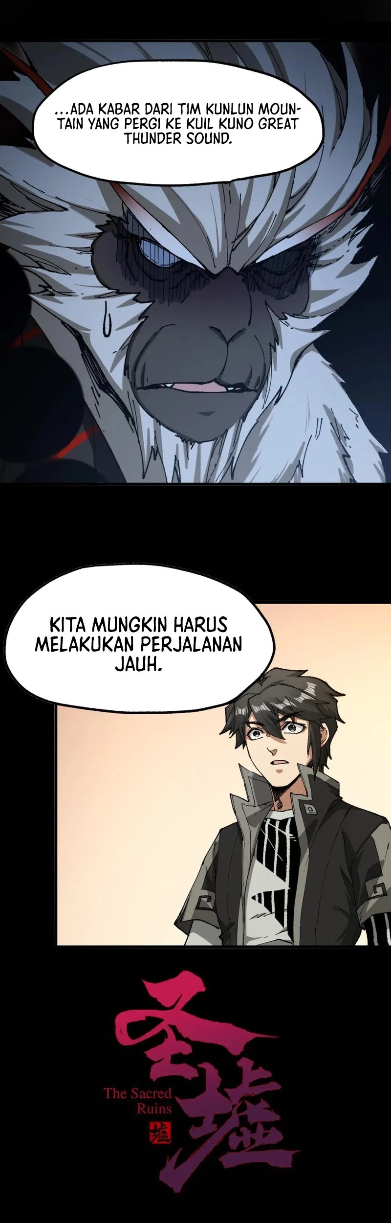 The Sacred Ruins chapter 239 halaman 2
