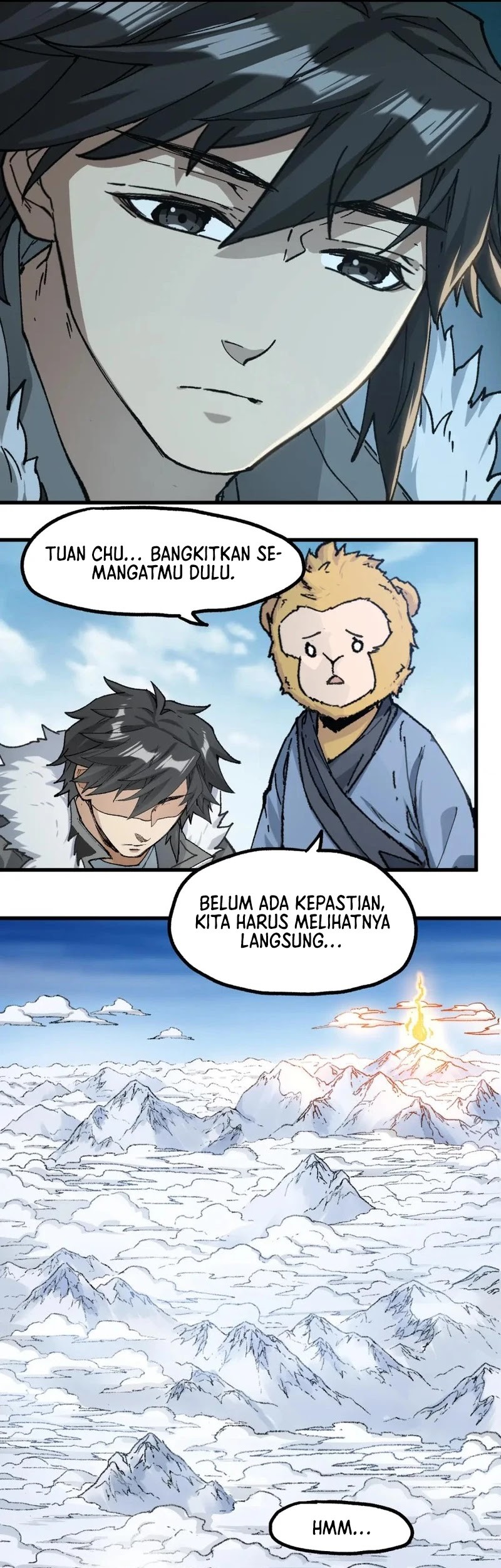 The Sacred Ruins chapter 239 halaman 10