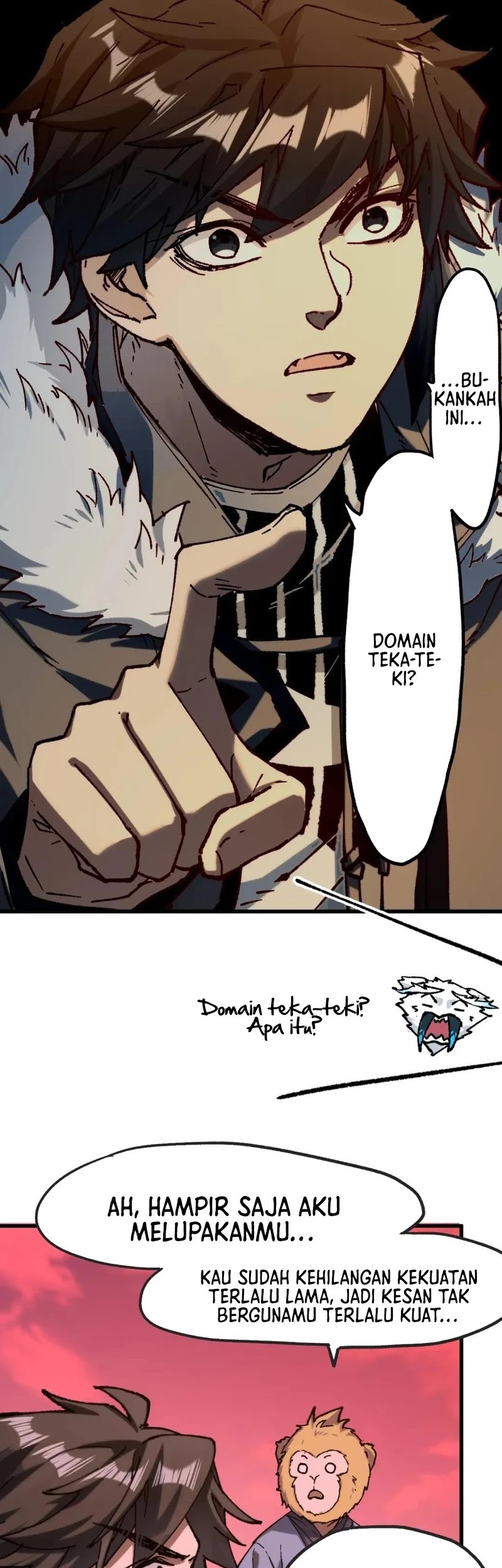 The Sacred Ruins chapter 239 halaman 18