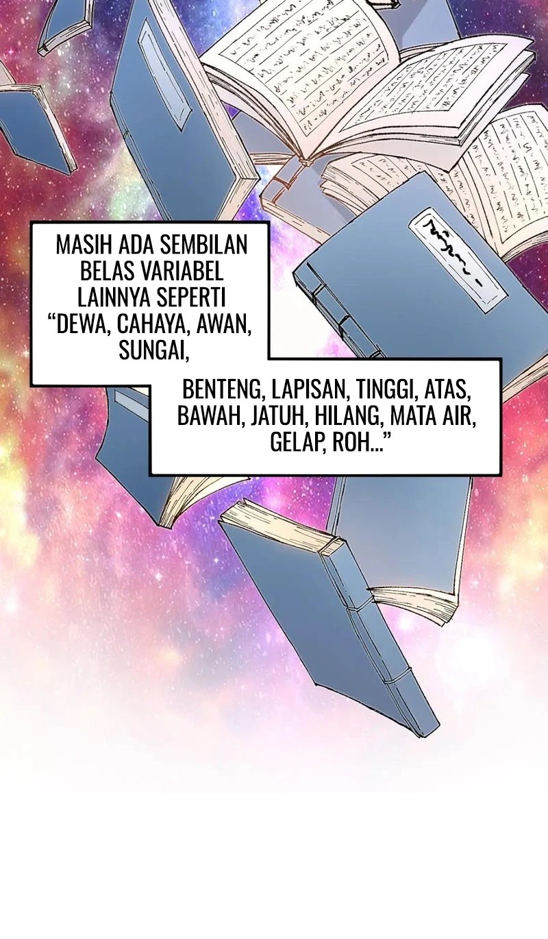 The Sacred Ruins chapter 240 halaman 5