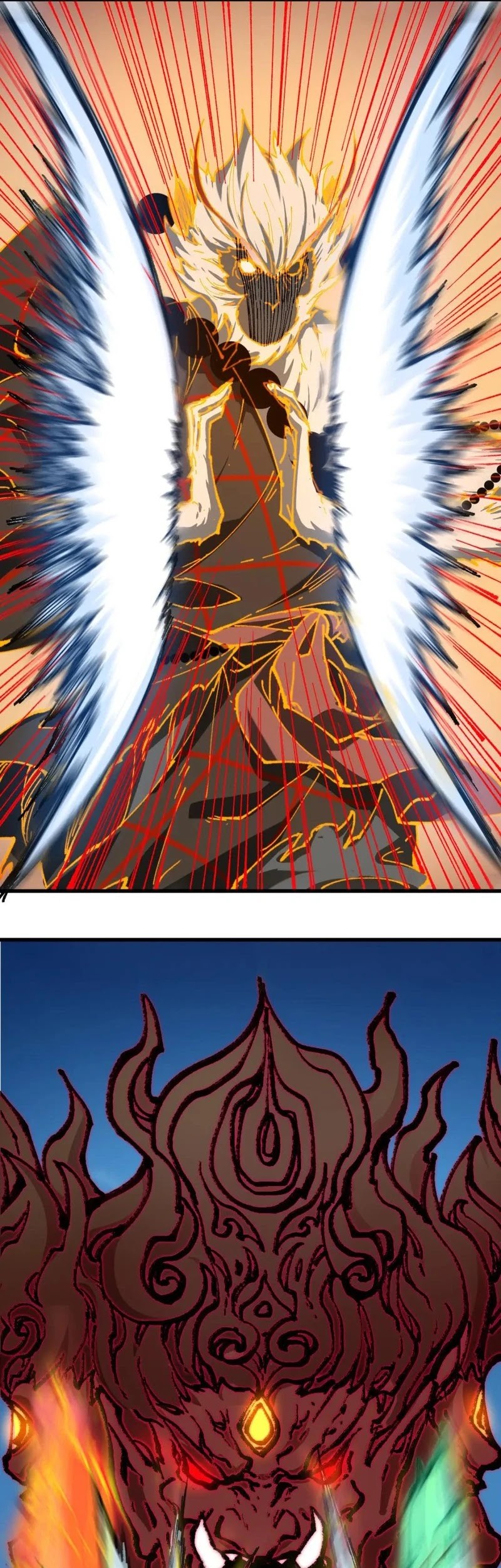 The Sacred Ruins chapter 240 halaman 14