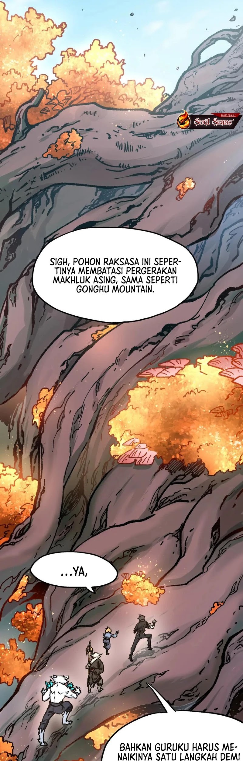 The Sacred Ruins Bab 241 halaman 3