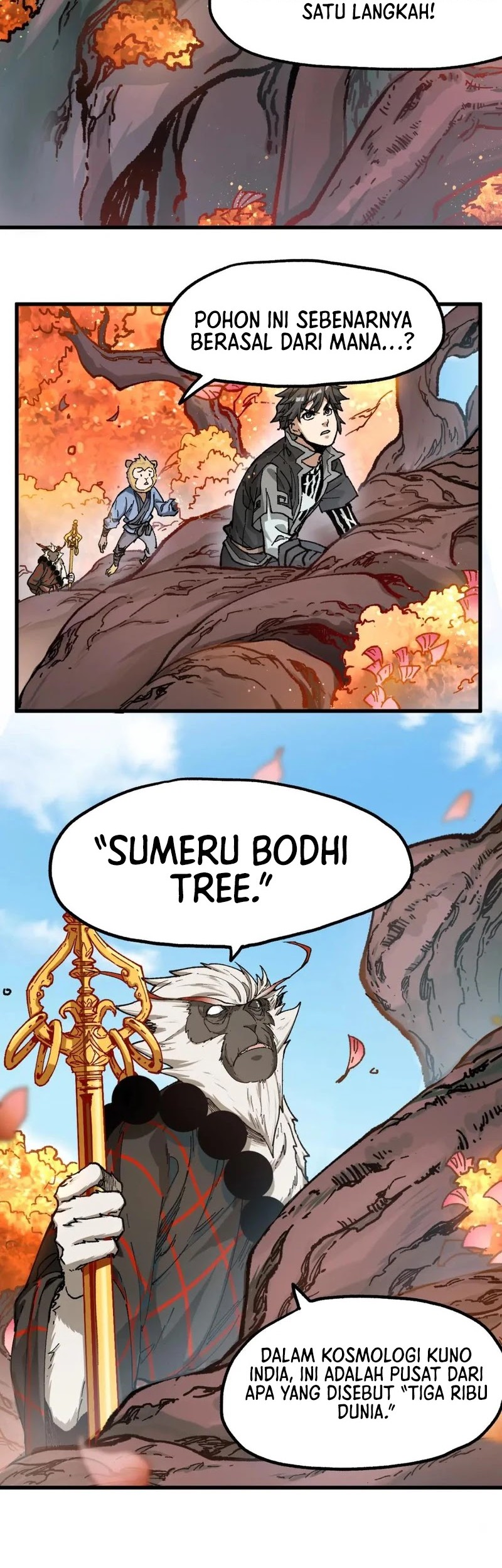 The Sacred Ruins Bab 241 halaman 4