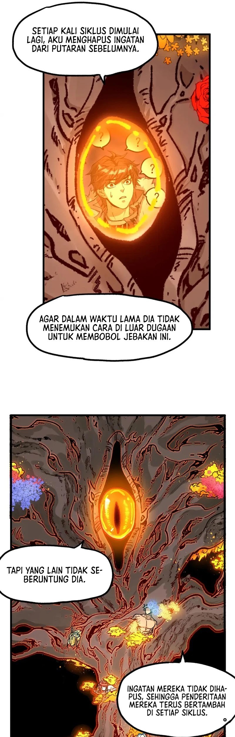 The Sacred Ruins Bab 241 halaman 32