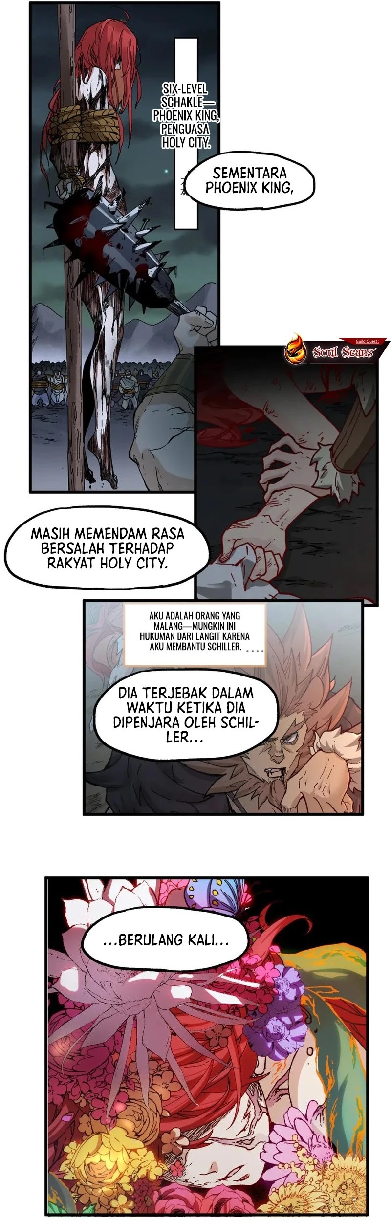 The Sacred Ruins Bab 241 halaman 34