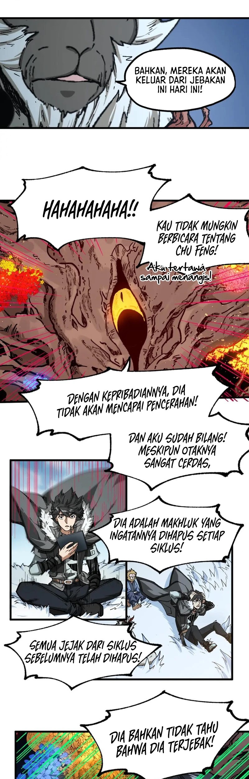 The Sacred Ruins Bab 241 halaman 42