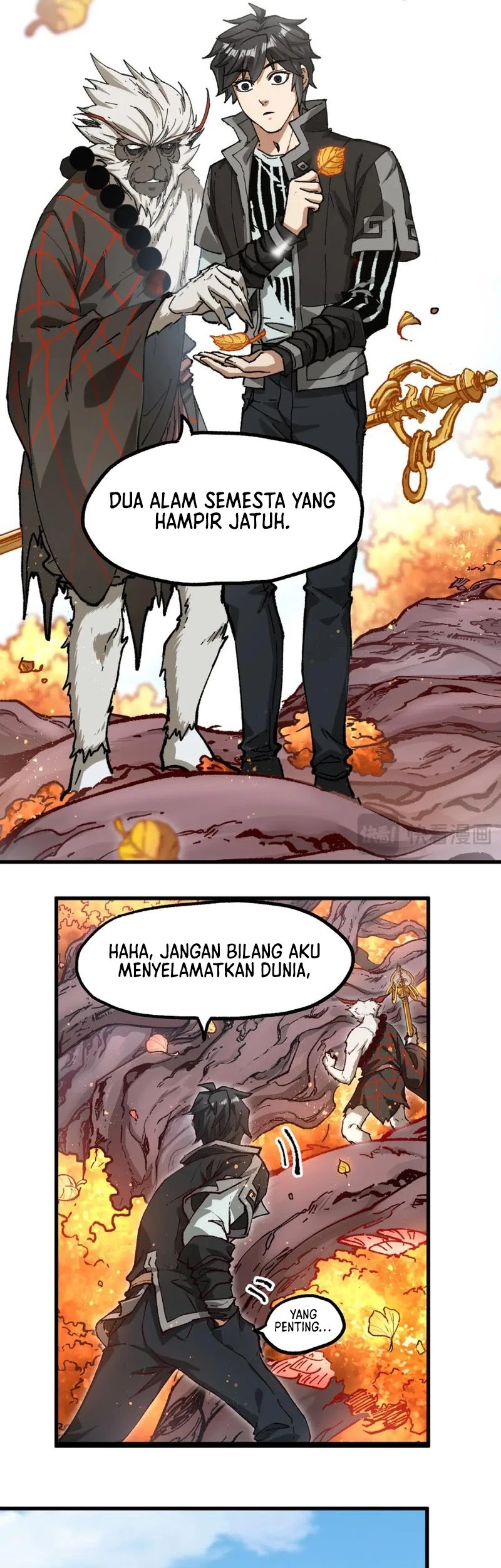 The Sacred Ruins Bab 241 halaman 46