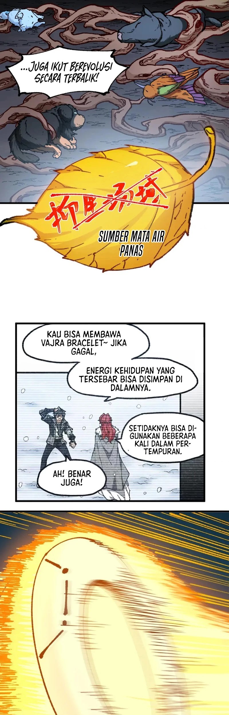 The Sacred Ruins chapter 242 halaman 10