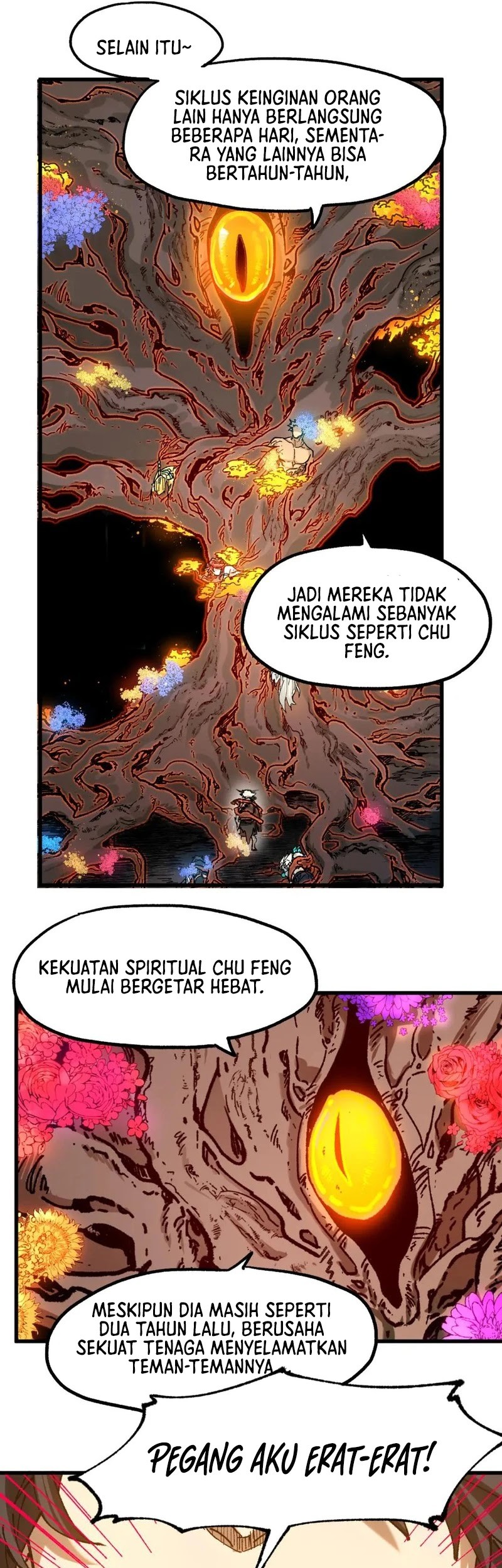 The Sacred Ruins chapter 242 halaman 18