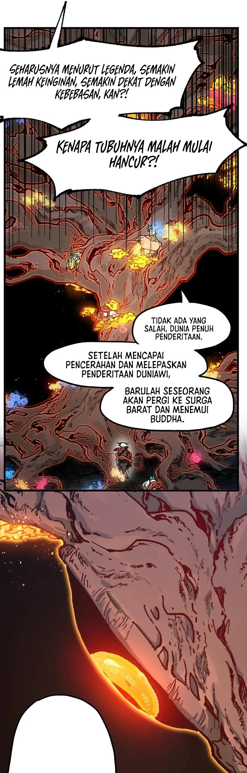 The Sacred Ruins chapter 242 halaman 24
