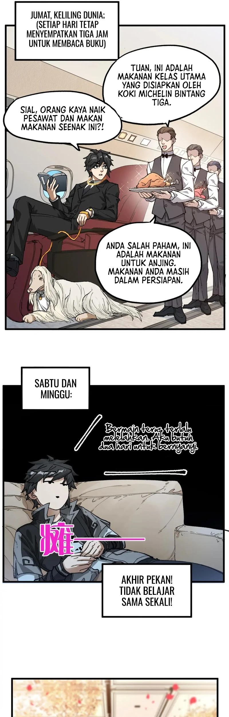 The Sacred Ruins Bab 243 halaman 8