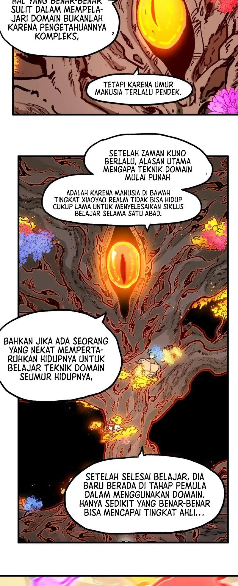 The Sacred Ruins Bab 243 halaman 17