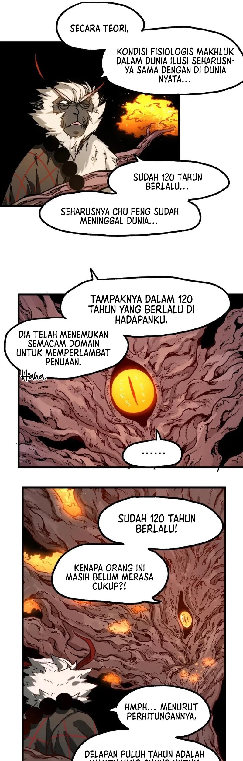 The Sacred Ruins Bab 243 halaman 20