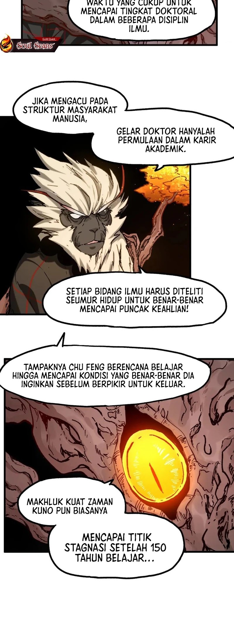 The Sacred Ruins Bab 243 halaman 21