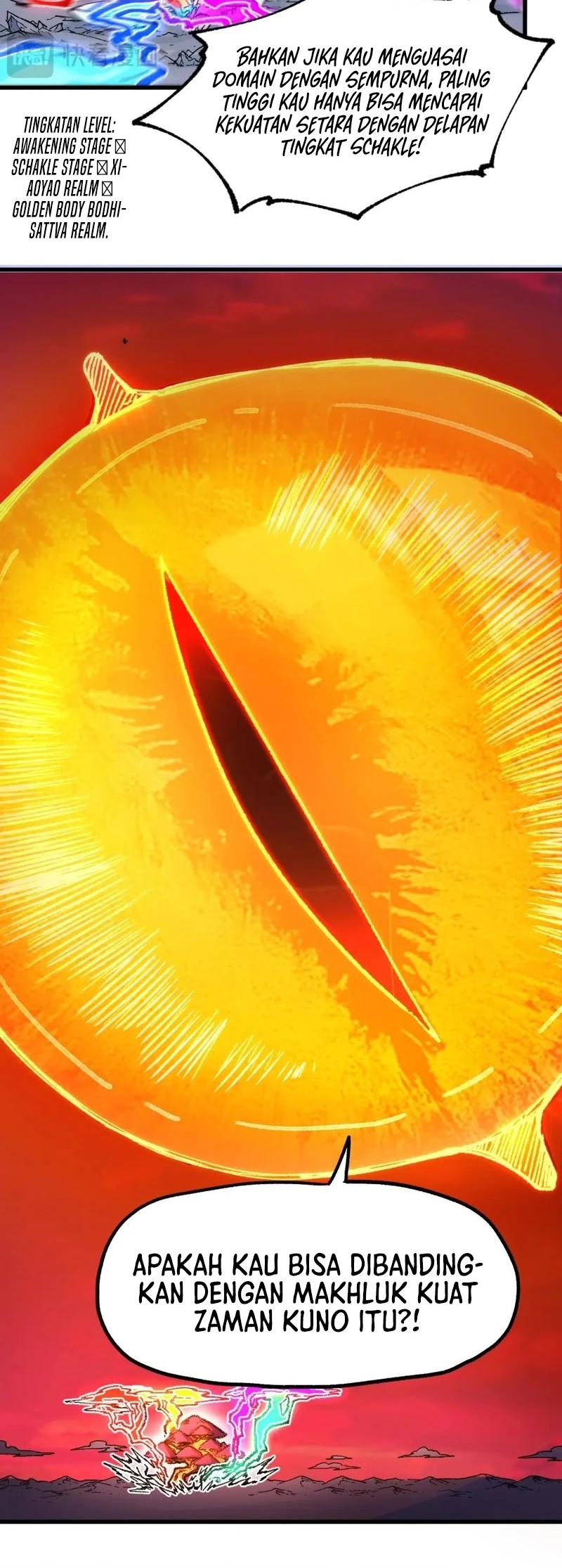 The Sacred Ruins chapter 244 halaman 7