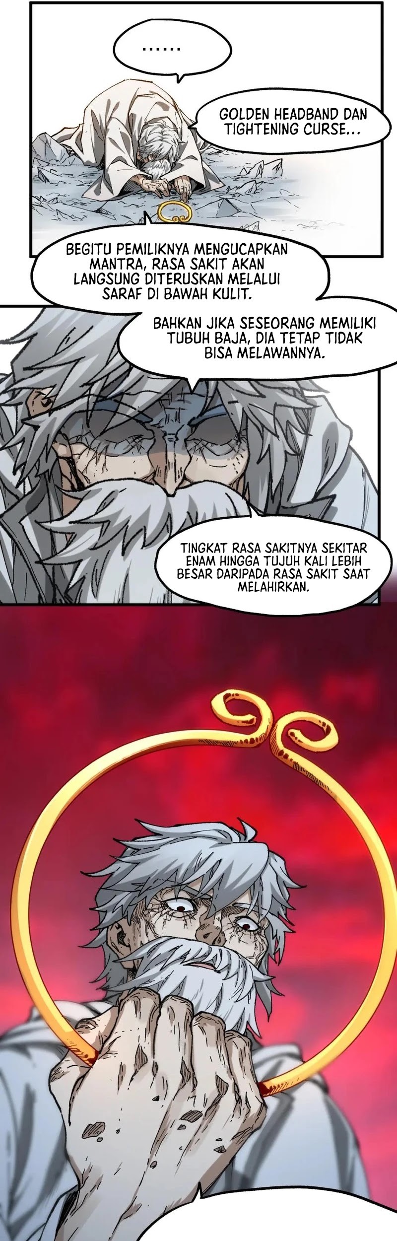 The Sacred Ruins chapter 244 halaman 10
