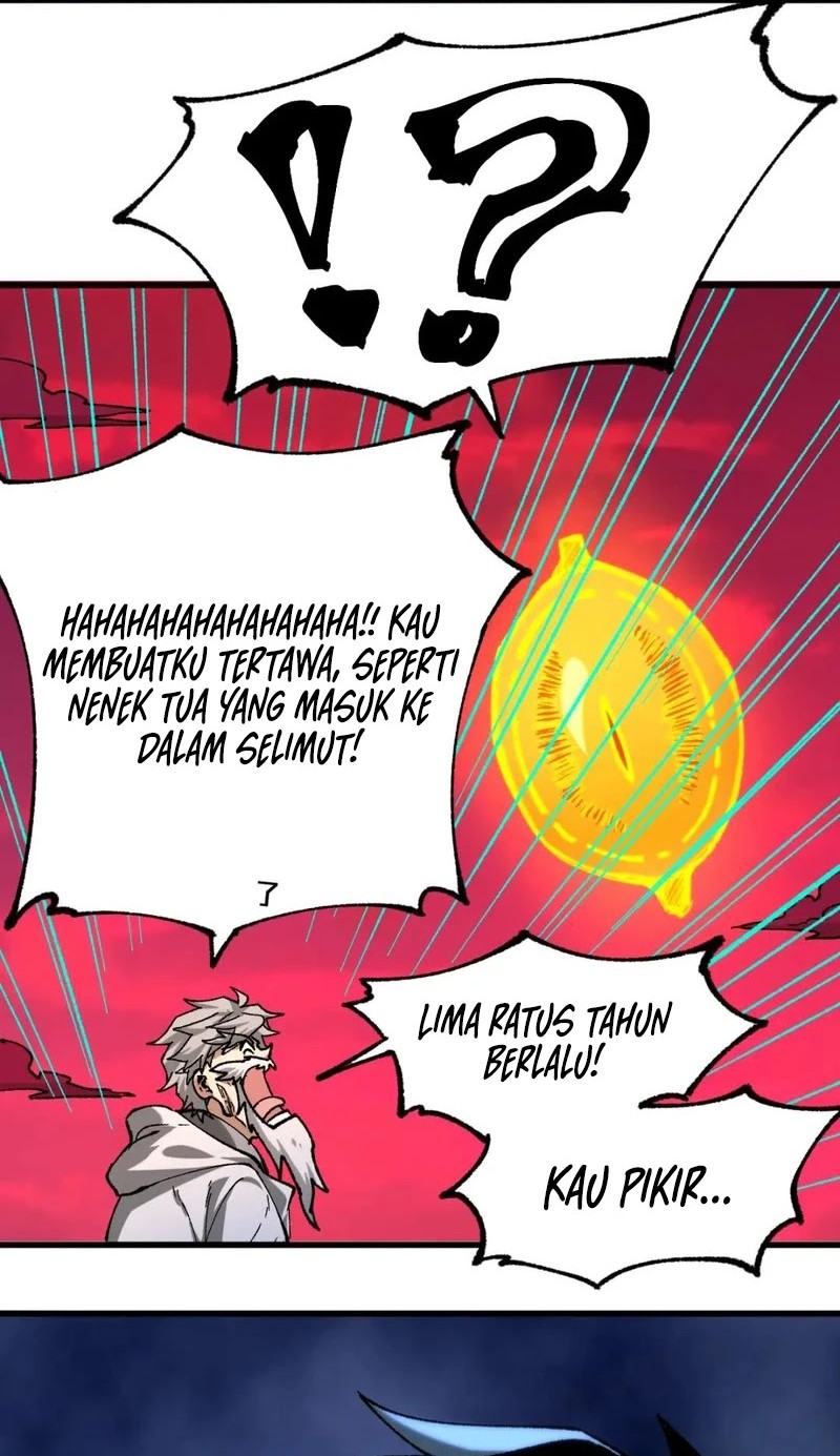 The Sacred Ruins chapter 244 halaman 15