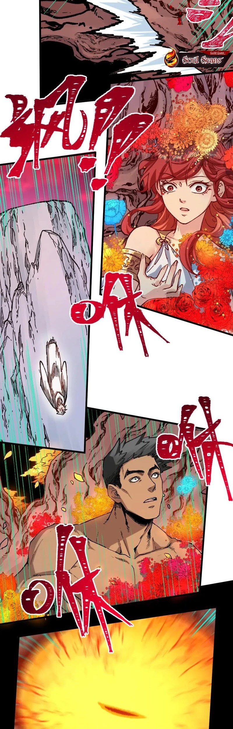 The Sacred Ruins chapter 244 halaman 30