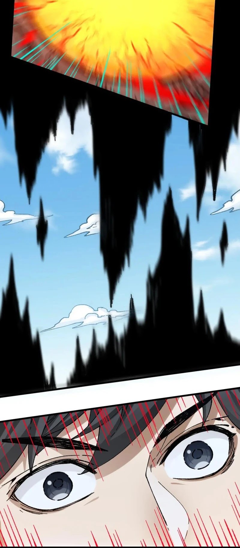 The Sacred Ruins chapter 244 halaman 31