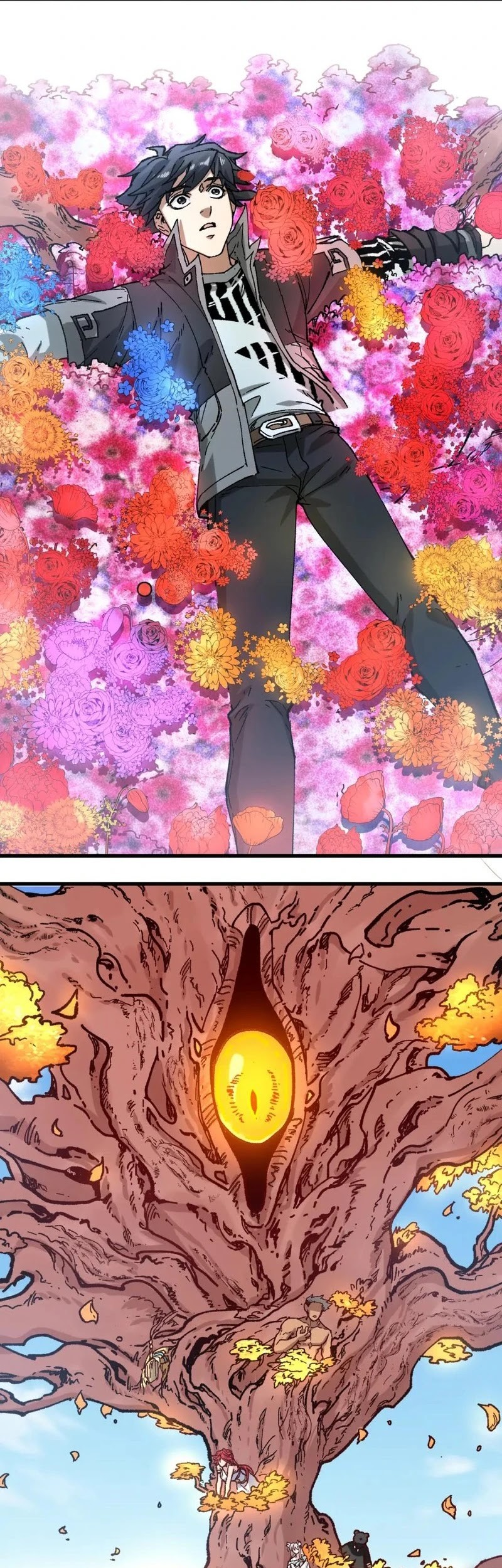 The Sacred Ruins chapter 244 halaman 32