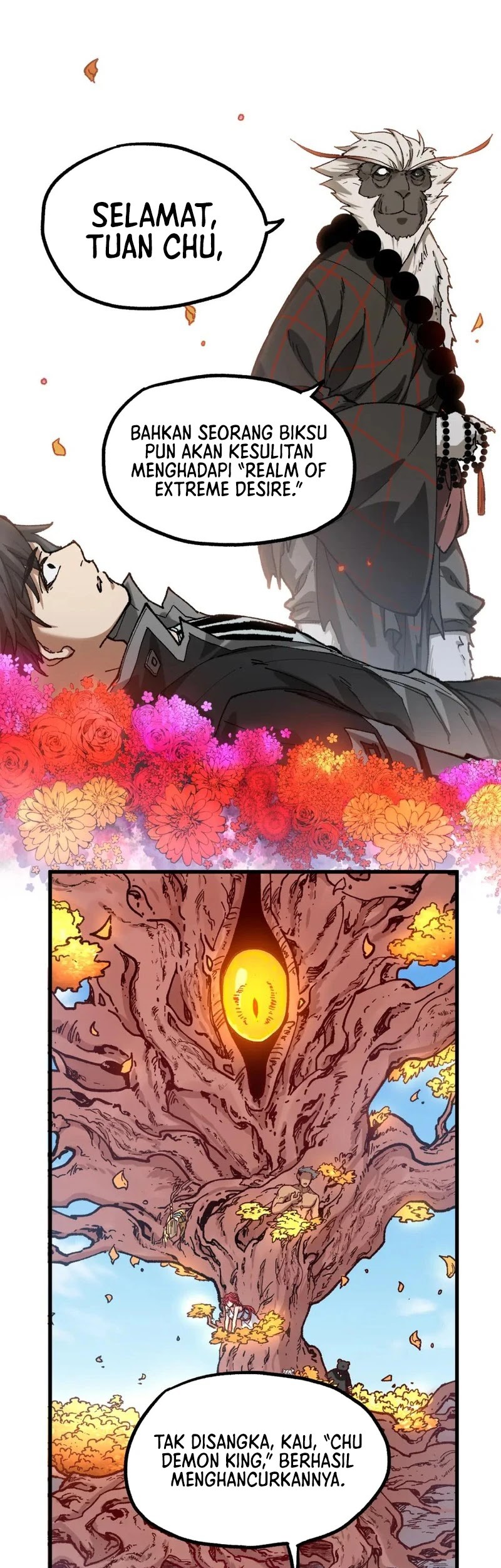 The Sacred Ruins chapter 245 halaman 2