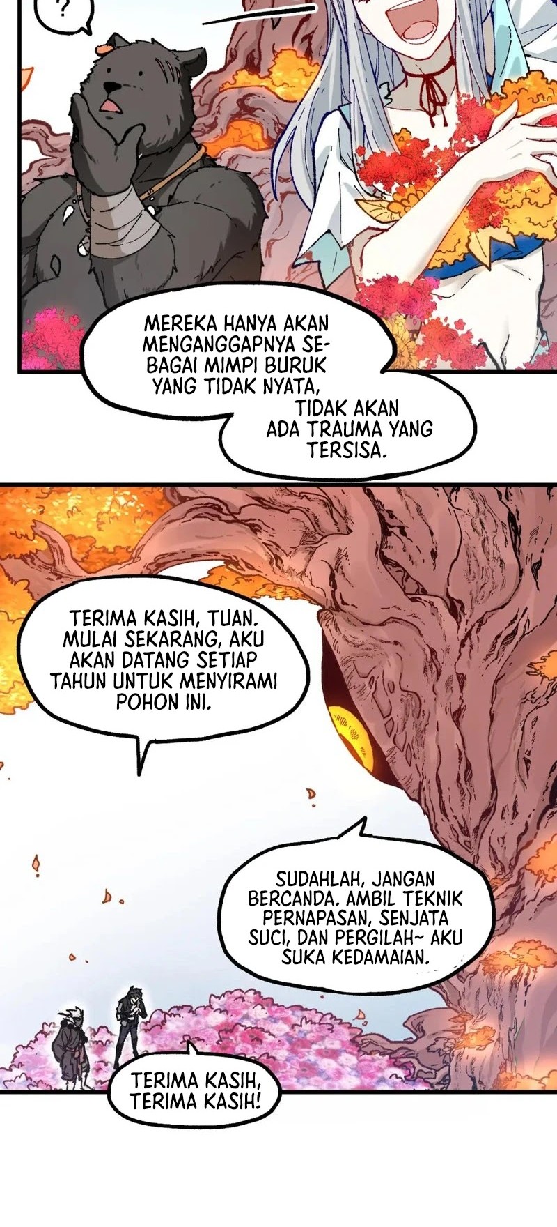 The Sacred Ruins chapter 245 halaman 7