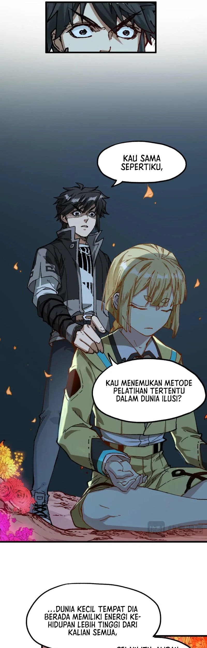 The Sacred Ruins chapter 245 halaman 10