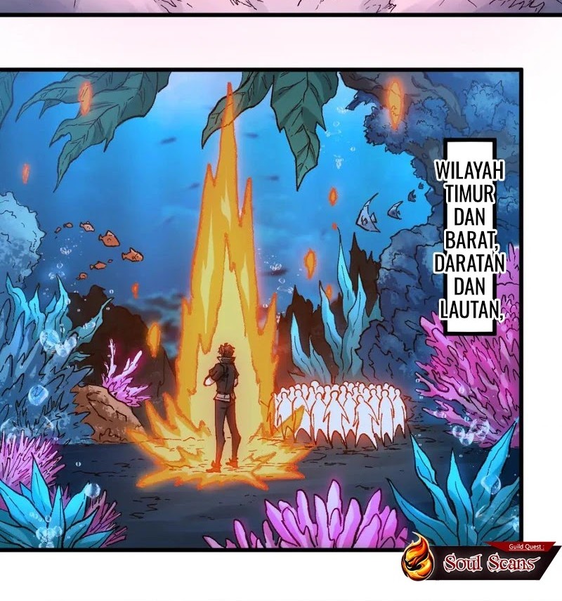 The Sacred Ruins chapter 245 halaman 17