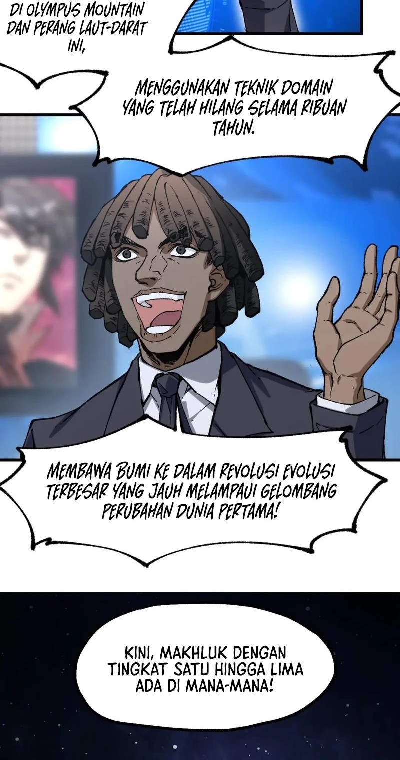 The Sacred Ruins chapter 245 halaman 21