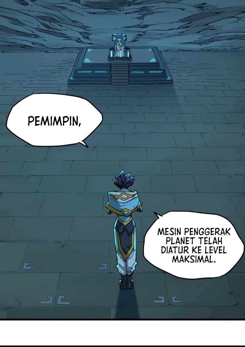 The Sacred Ruins chapter 245 halaman 27
