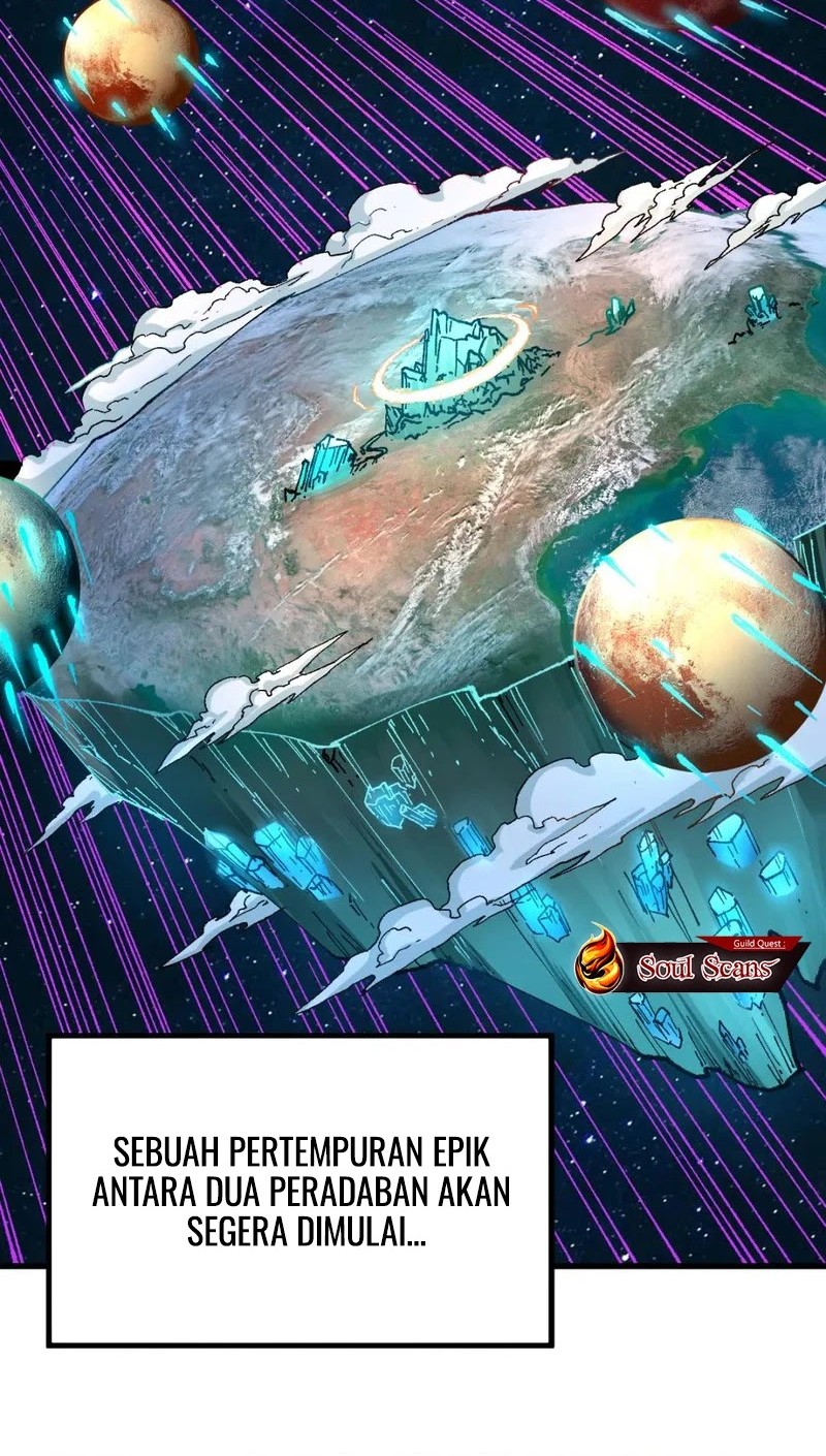 The Sacred Ruins chapter 245 halaman 31