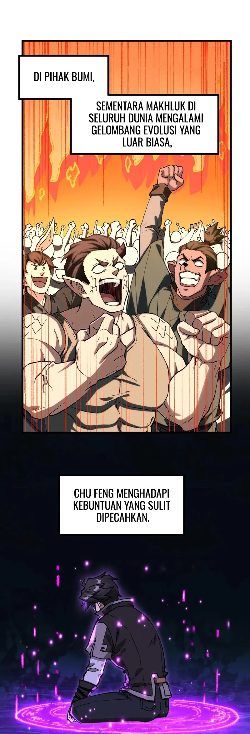 The Sacred Ruins chapter 246 halaman 2