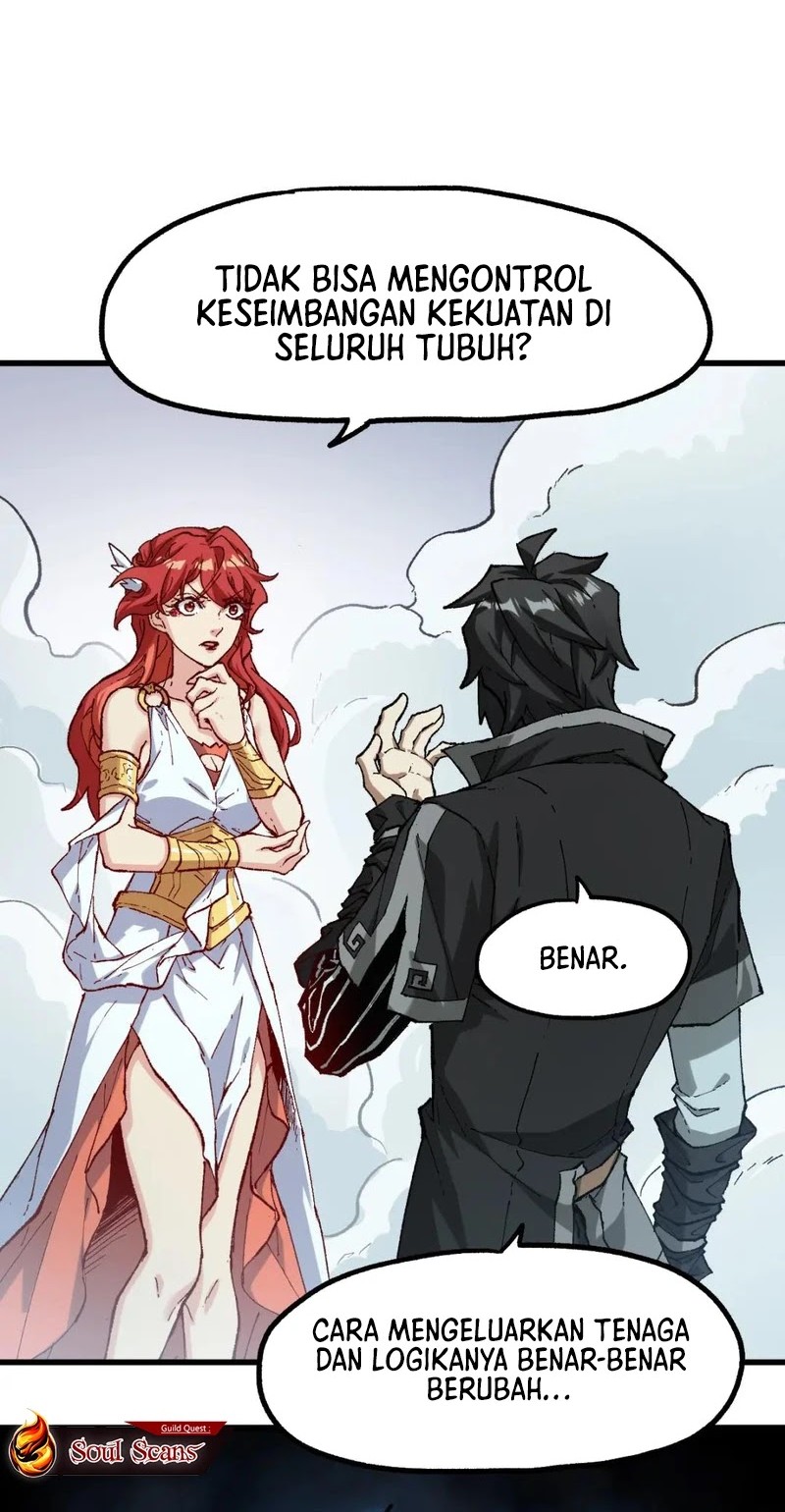 The Sacred Ruins chapter 246 halaman 14