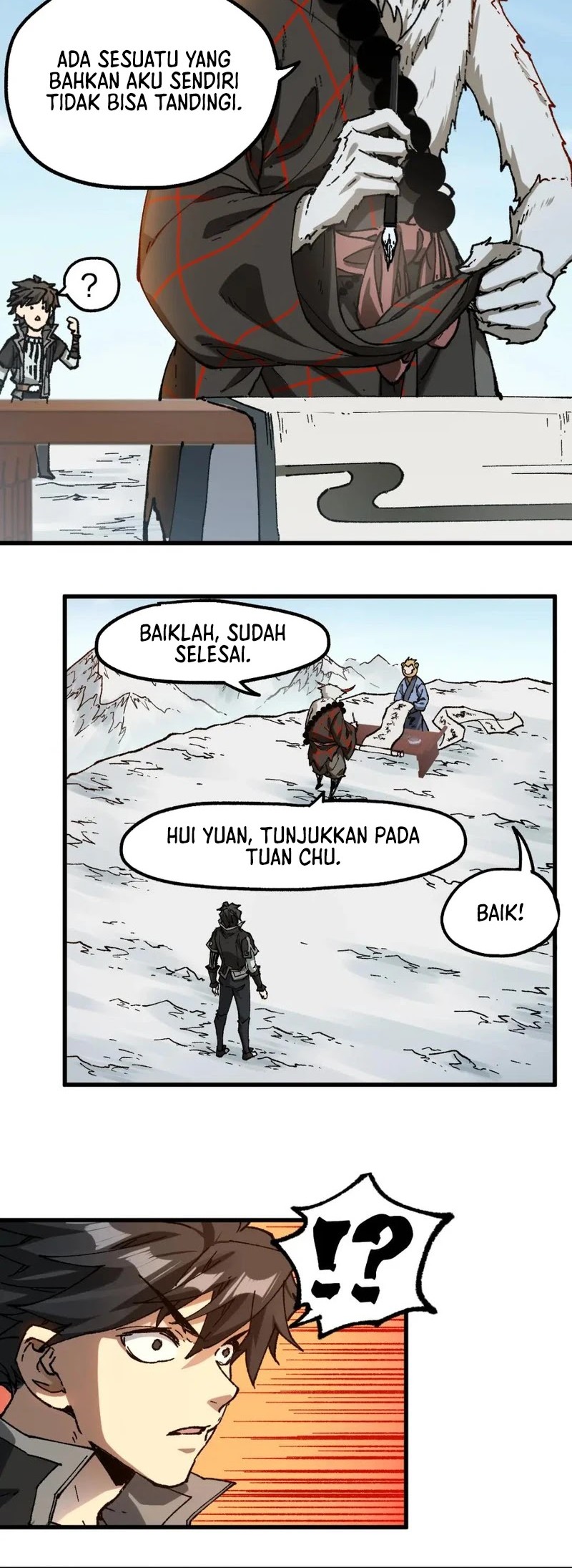 The Sacred Ruins chapter 246 halaman 24