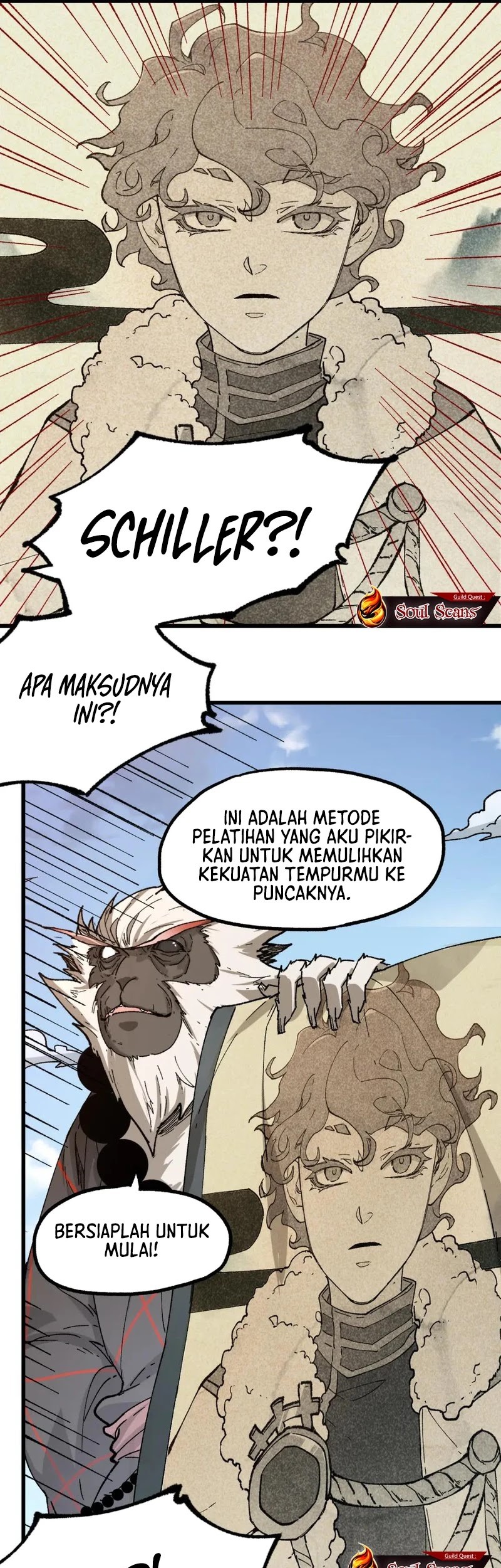 The Sacred Ruins chapter 246 halaman 25