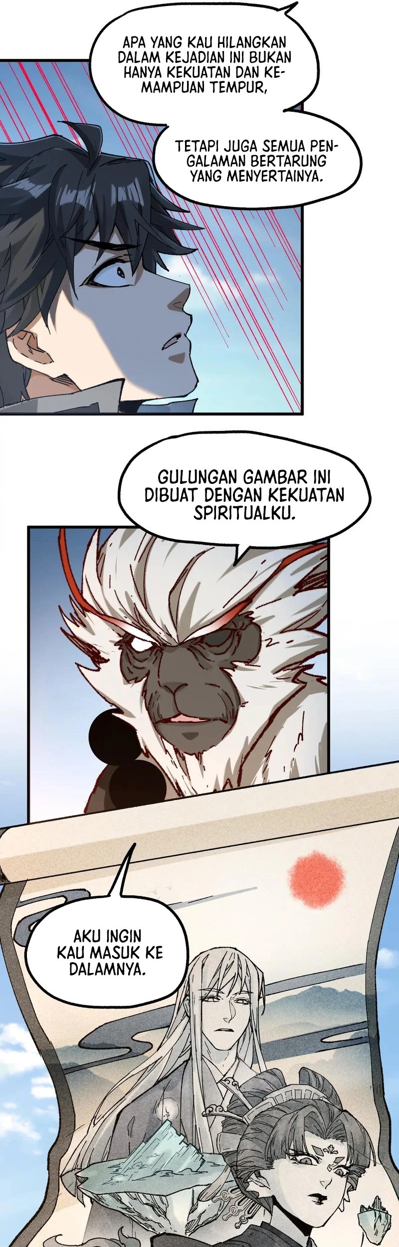 The Sacred Ruins Bab 247 halaman 4