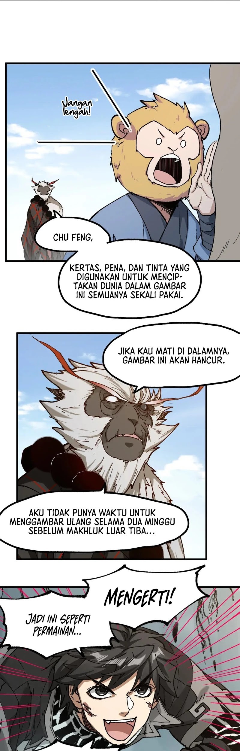 The Sacred Ruins Bab 247 halaman 15