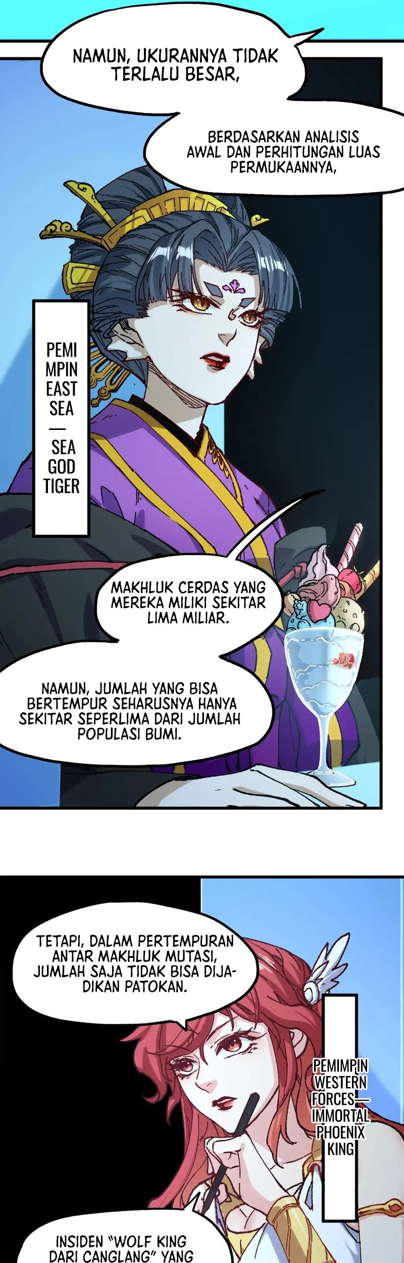 The Sacred Ruins Bab 247 halaman 21
