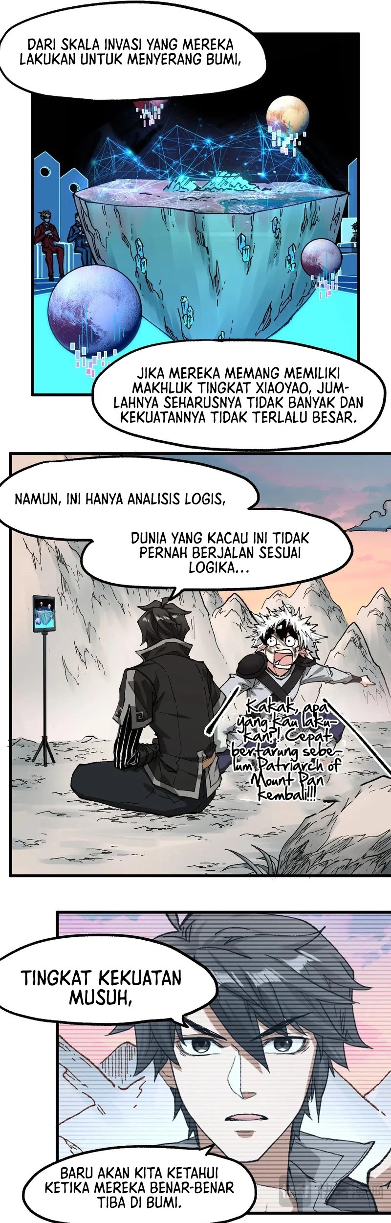 The Sacred Ruins Bab 247 halaman 25